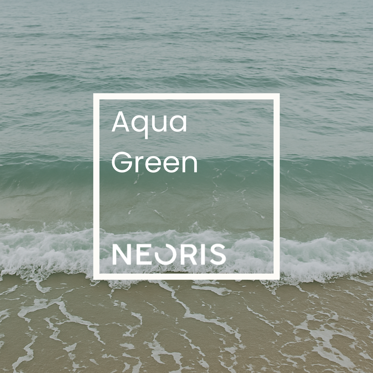 Aqua Green
