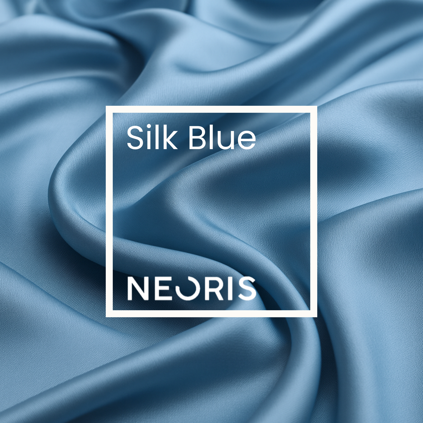 Silk Blue