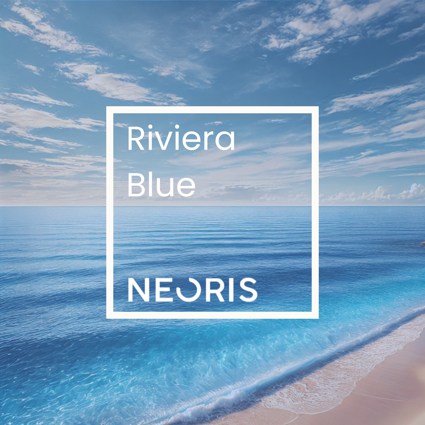 Riviera Blue