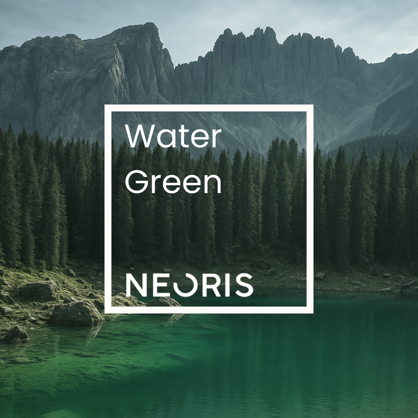 Water Green